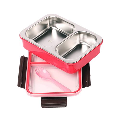 stainless steel lunch box for kids target|stainless steel lunch containers kids.